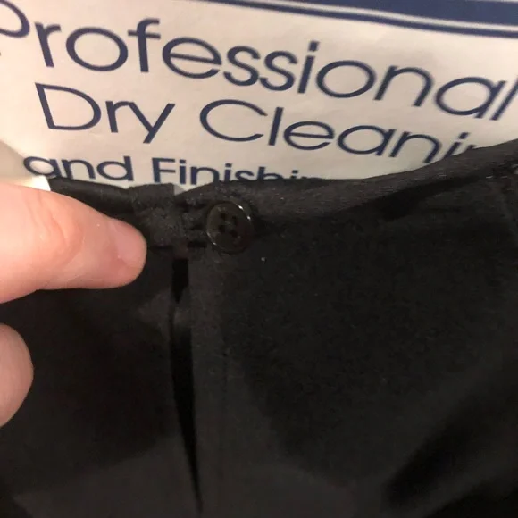 NWOT Michael Kors Peplum Blouse - Picture 4 of 6